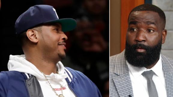 Perkins: Portland needs Melo, and Melo needs Portland