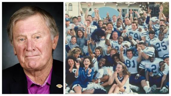 Spurrier's 1989 Duke team came together to win ACC