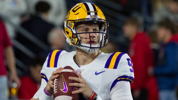 LSU Shatters Records in 58-37 Victory at Ole Miss – LSU