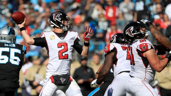 Ryan passes Moon for 10th on all-time passing list