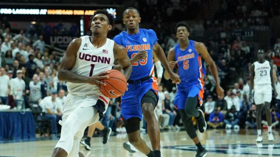 Vital crushes Florida's hopes with clutch steal