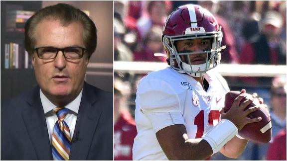 How will Tua's injury affect his draft stock?