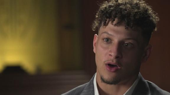 Mahomes challenged to improve upon MVP campaign