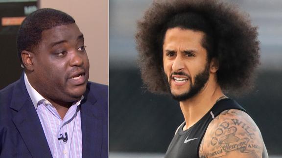 Woody: Kaepernick turned down the NFL's job interview