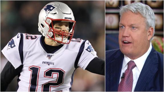 Ryan: The Patriots are short of talent