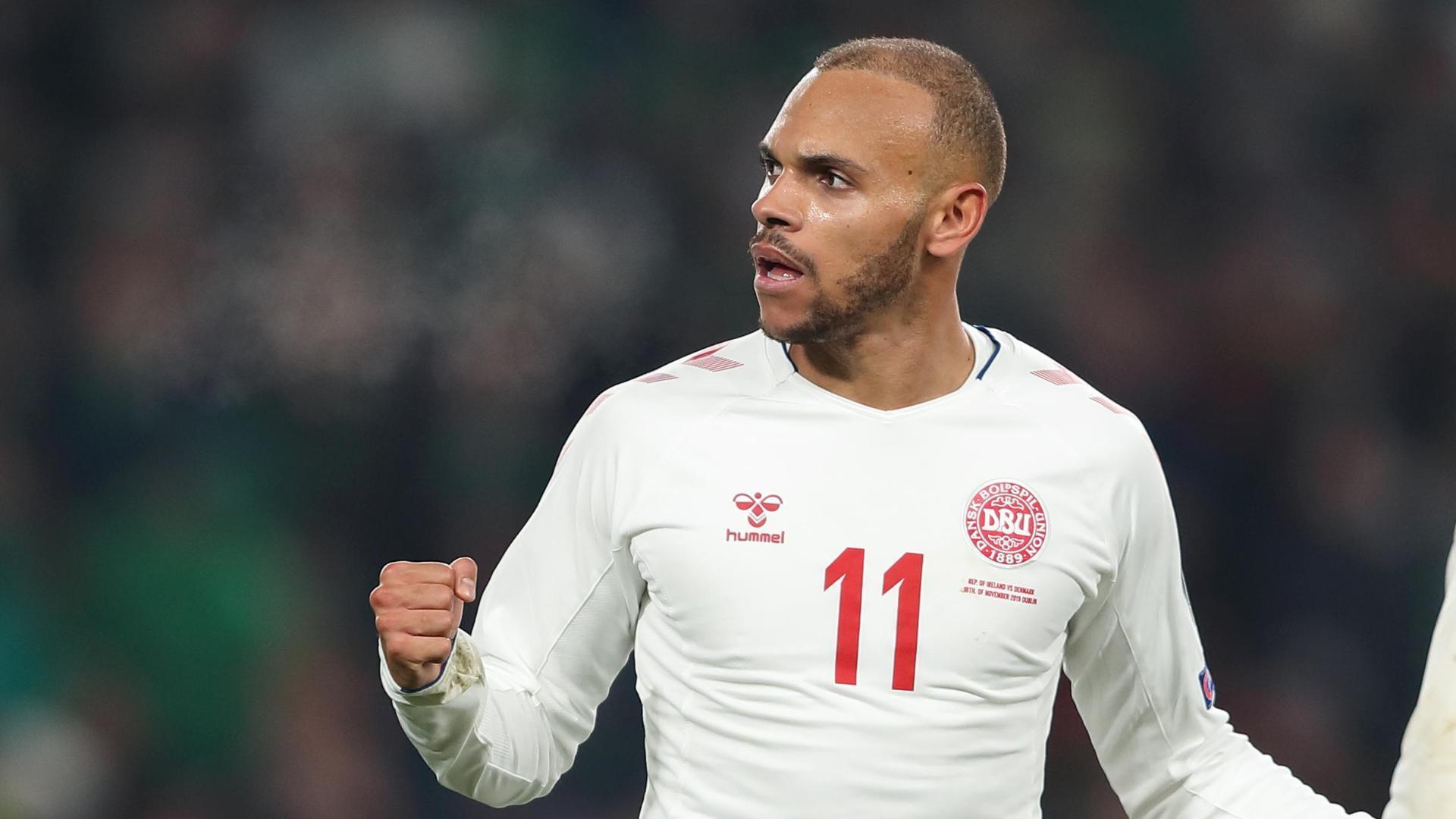Denmark survive scare to qualify for Euro 2020