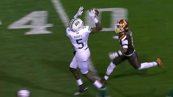 Hooks comes up with OBJ-like catch