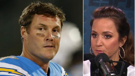 Could Chargers replace Rivers with Taylor?