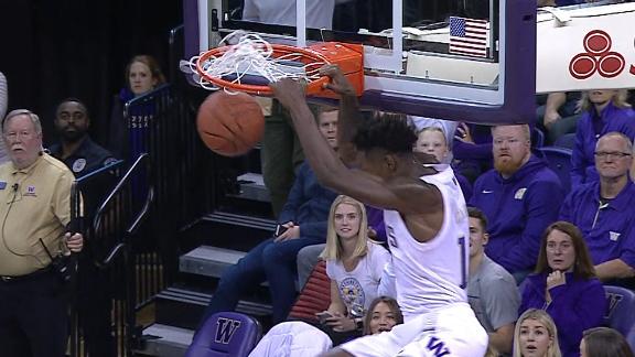 Nahziah Carter Stats News Bio Espn