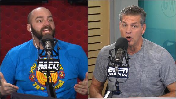 Golic shocked Weddle won't share Ravens' secrets