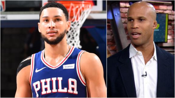 Jefferson: Simmons 3-pointer is a huge deal