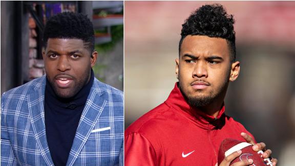 Acho: Tua should return to Alabama