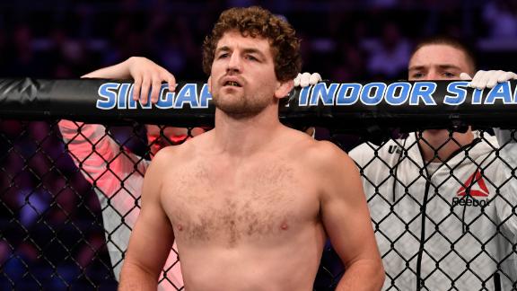 How will Ben Askren be remembered in MMA?