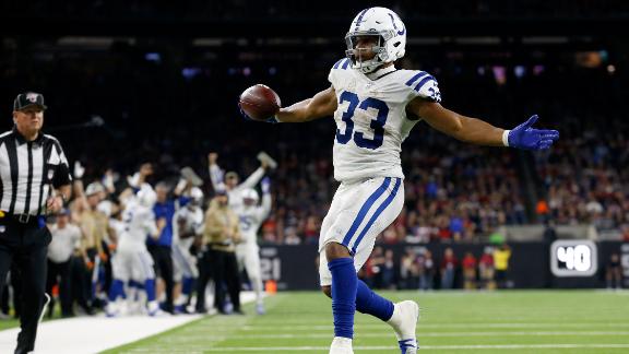 5 Things To Watch, Colts At Texans: Bouncing Back, T.Y. In Houston