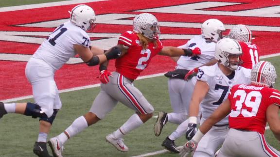 number 2 ohio state jersey