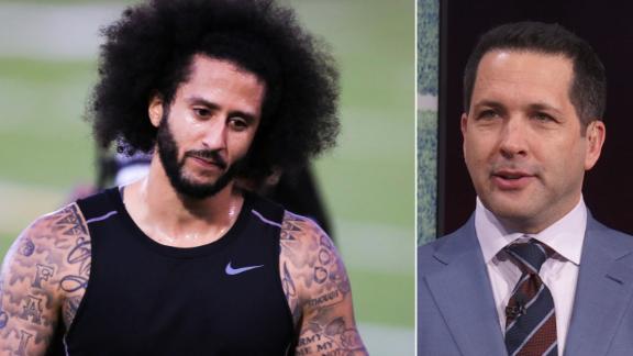 ESPN: Raiders Gives Kaepernick a Workout — First with NFL Team Since  Leaving 49ers - GV Wire - Explore. Explain. Expose