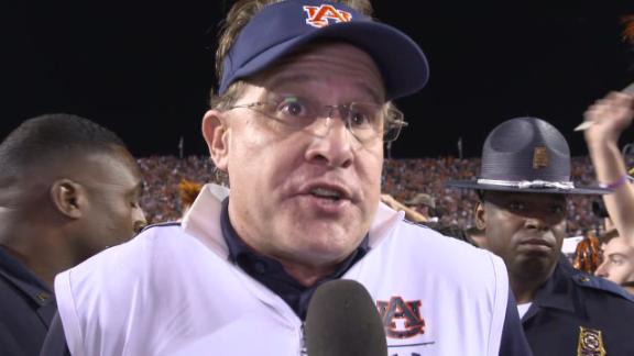 Bo Nix, Seth Williams tempers flare in Auburn football loss to