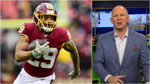 Derrius Guice Stats News Bio Espn