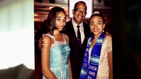 Stuart Scott's daughters remember their dad
