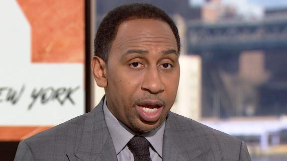 Stephen A.: Tim Ryan shouldn't lose his job over racial comments