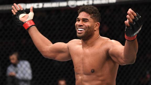 Alistair Overeem's best UFC fights