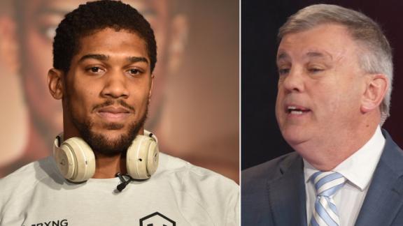 Atlas: Joshua fighting for redemption