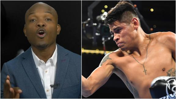 Bradley: Navarrate will win by knockout