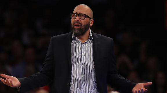 Stephen A.: Knicks need a head coach with NY roots