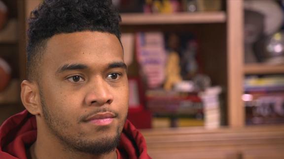 Tua reflects on his grueling injury, weighs future pro plans