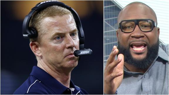 Spears: Garrett did not want to coach football last night