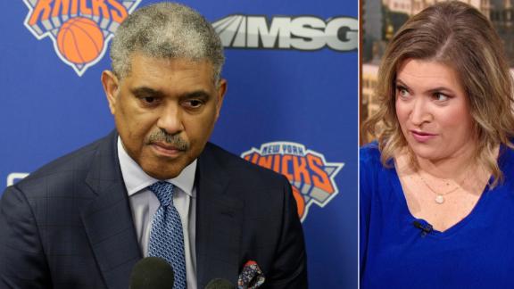 Shelburne: Knicks' new coach must have clean slate