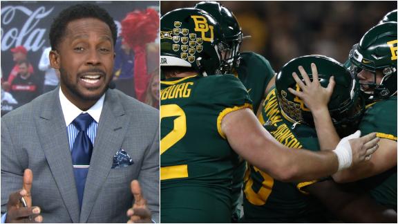 Howard: Baylor needs to contain Hurts' run game
