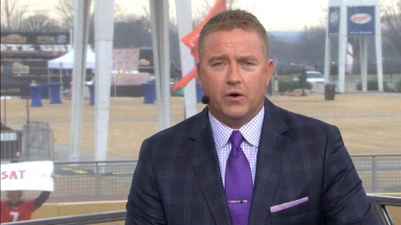Herbstreit: Georgia's defense will be their biggest asset vs. LSU