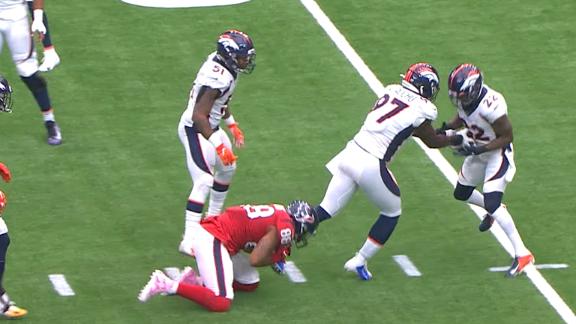 Attaochu gives fumble recovery to Jackson for 70-yard TD