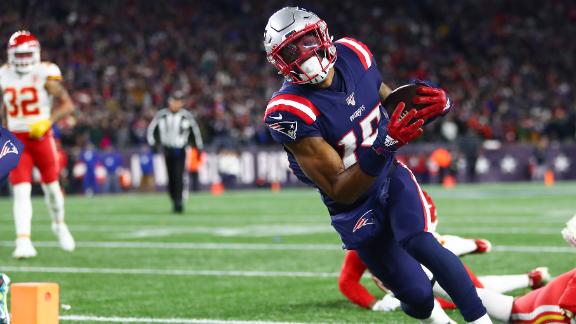 Harry's TD not called due to inability to challenge
