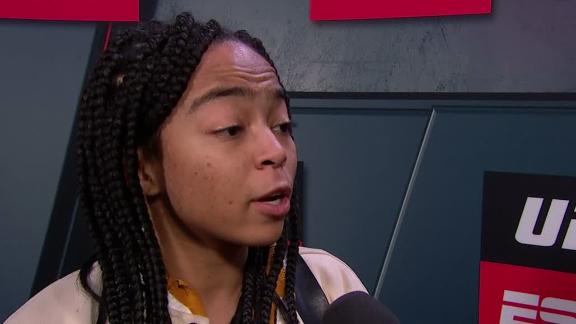 Stuart Scott's daughter: My dad would've been so proud of UFC event