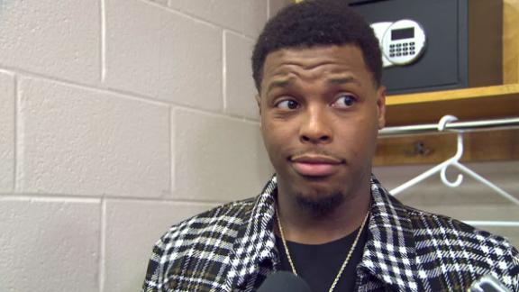 Lowry details his altercation with fan