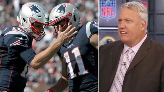 Ryan: We're going to find out if the Patriots are built for December