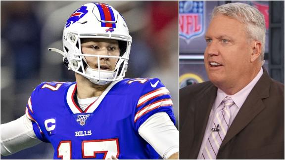 Ryan: I've never seen a guy with more upside than Allen