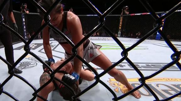 Rodriguez escapes bad position with Calvillo