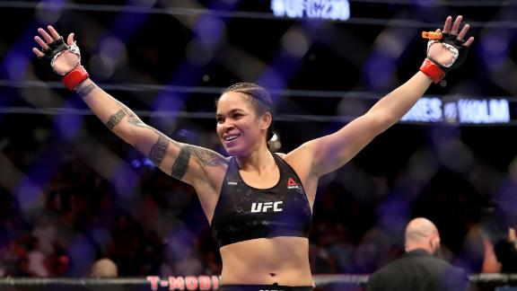 Nunes wants to fight at featherweight after de Randamie bout
