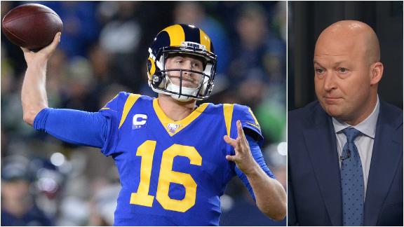 Rams making a big jump in Hasselbeck's power rankings
