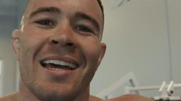How a persona drove Colby Covington to the top