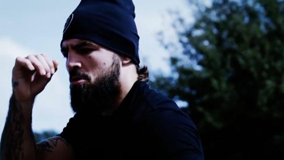 Mike Perry personifies Flint, Michigan