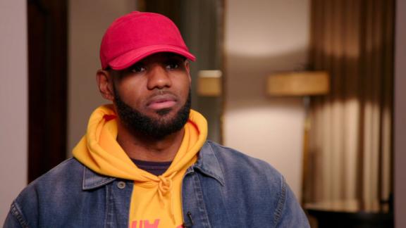 LeBron working on mental fitness