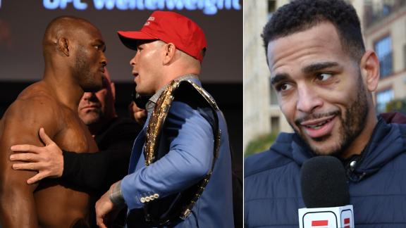 Usman training partner predicts Covington K.O.