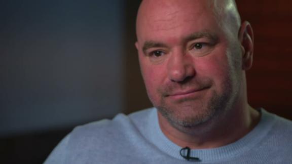 White: McGregor willing to fight again in April vs. Khabib