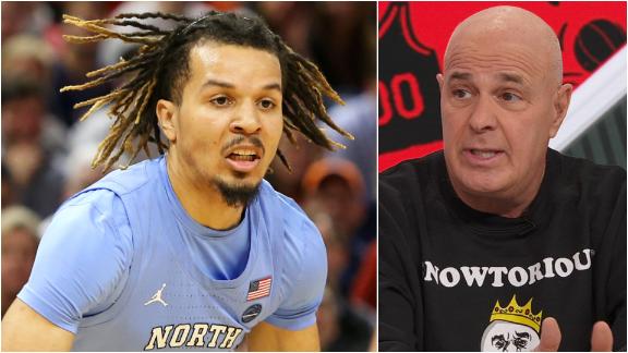 Greenberg wonders how UNC will score without Anthony