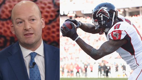 Hasselbeck:  Falcons look different from the beginning of the year