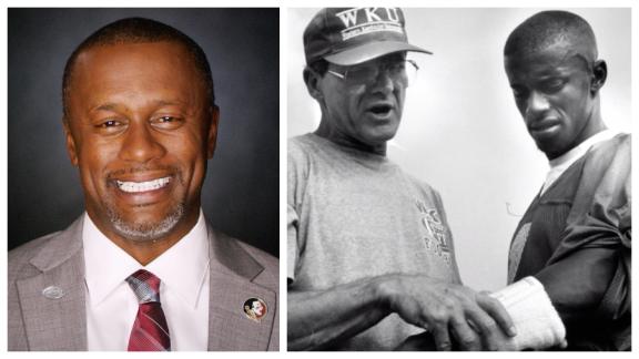 Taggart gets an unexpected response from Jack Harbaugh